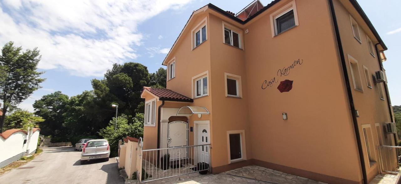 Apartments Casa Karmen Pula Exterior foto